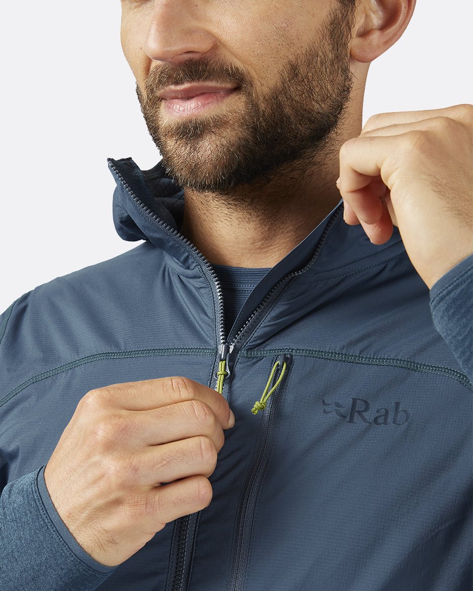 Rab Ascendor Summit Hoody - Forros Polares