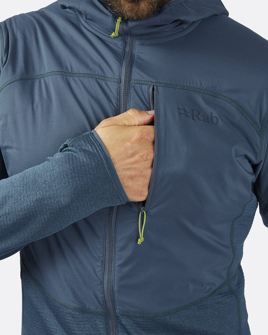 Rab Ascendor Summit Hoody - Forros Polares