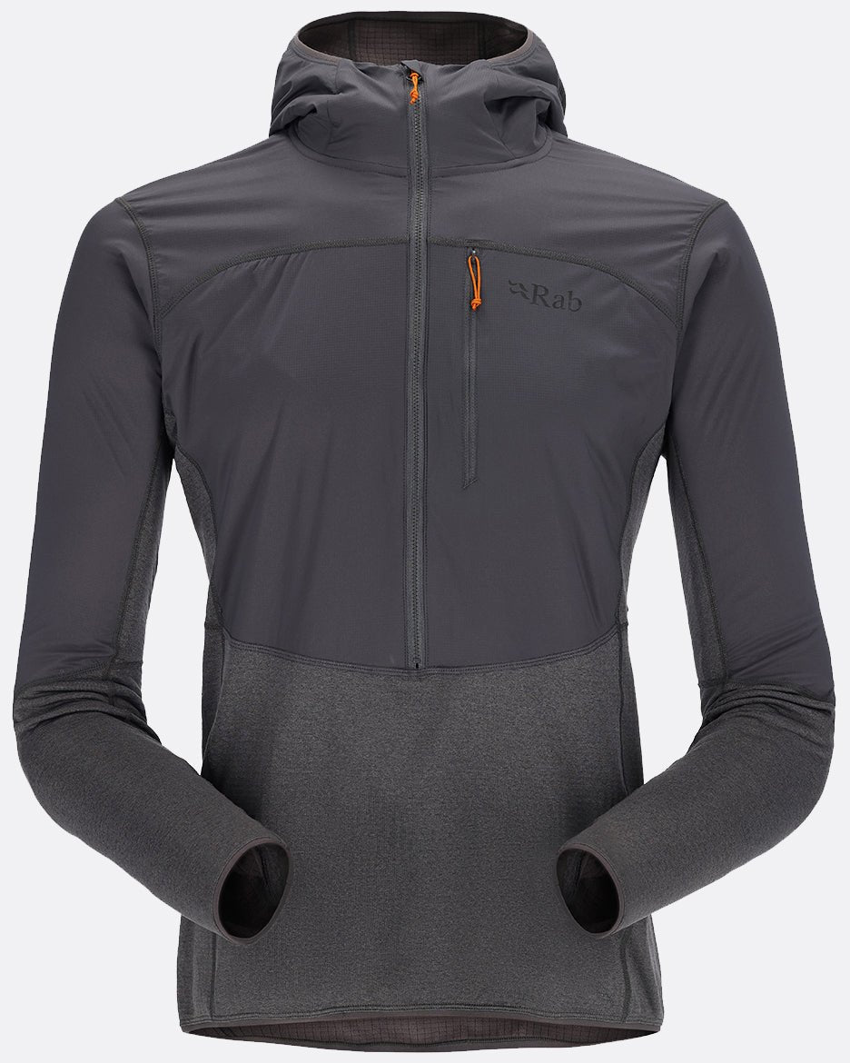 Rab Ascendor Summit Hoody - Forros Polares