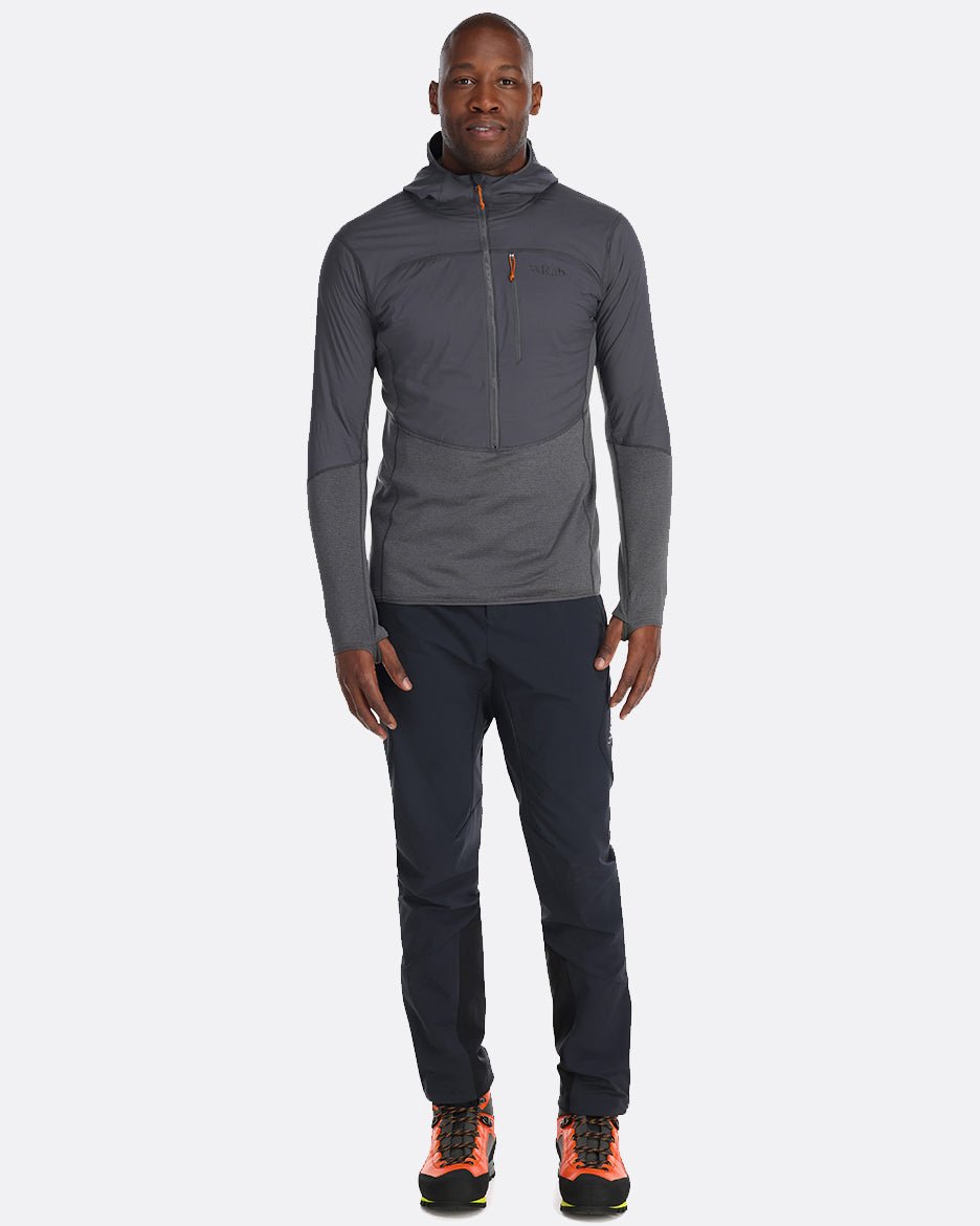 Rab Ascendor Summit Hoody - Forros Polares