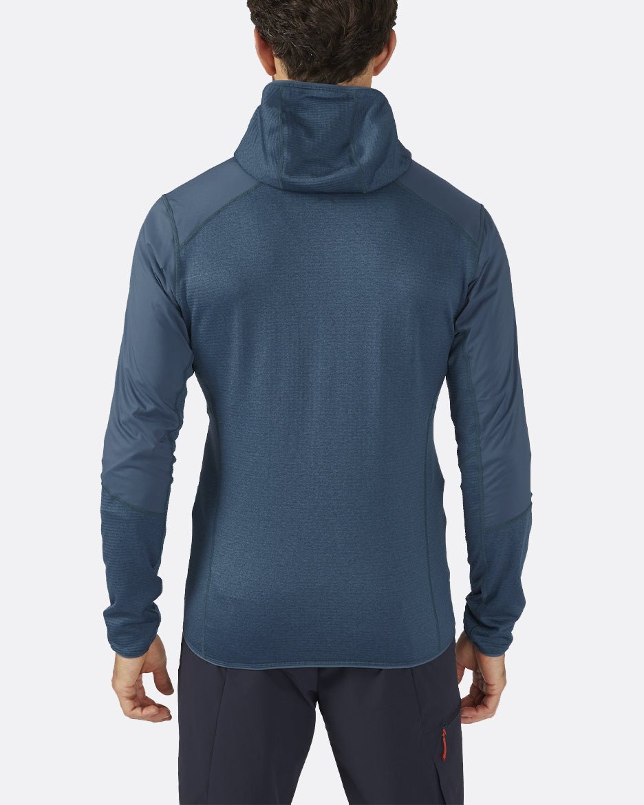 Rab Ascendor Summit Hoody FZ - Forros Polares