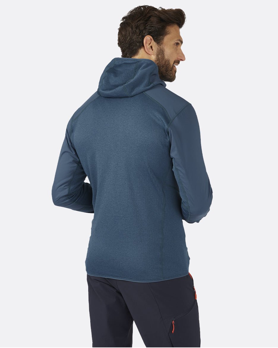 Rab Ascendor Summit Hoody FZ - Forros Polares