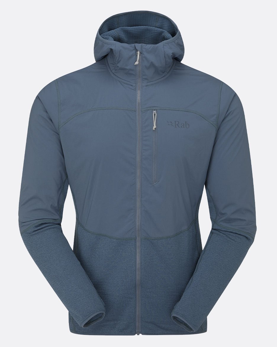 Rab Ascendor Summit Hoody FZ - Forros Polares