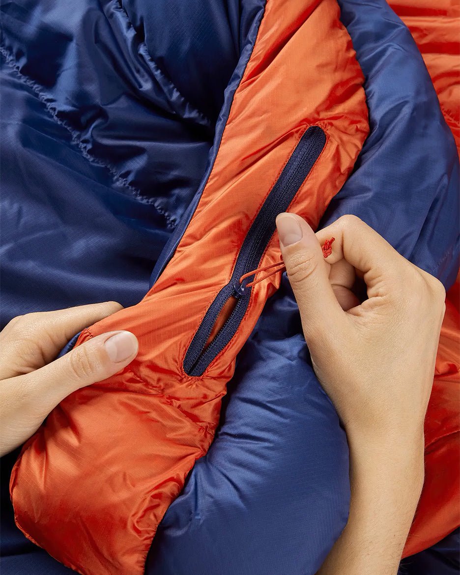 Rab Ascent 700 W´S - Hasta - 12ºC - 15% - Sacos de Dormir