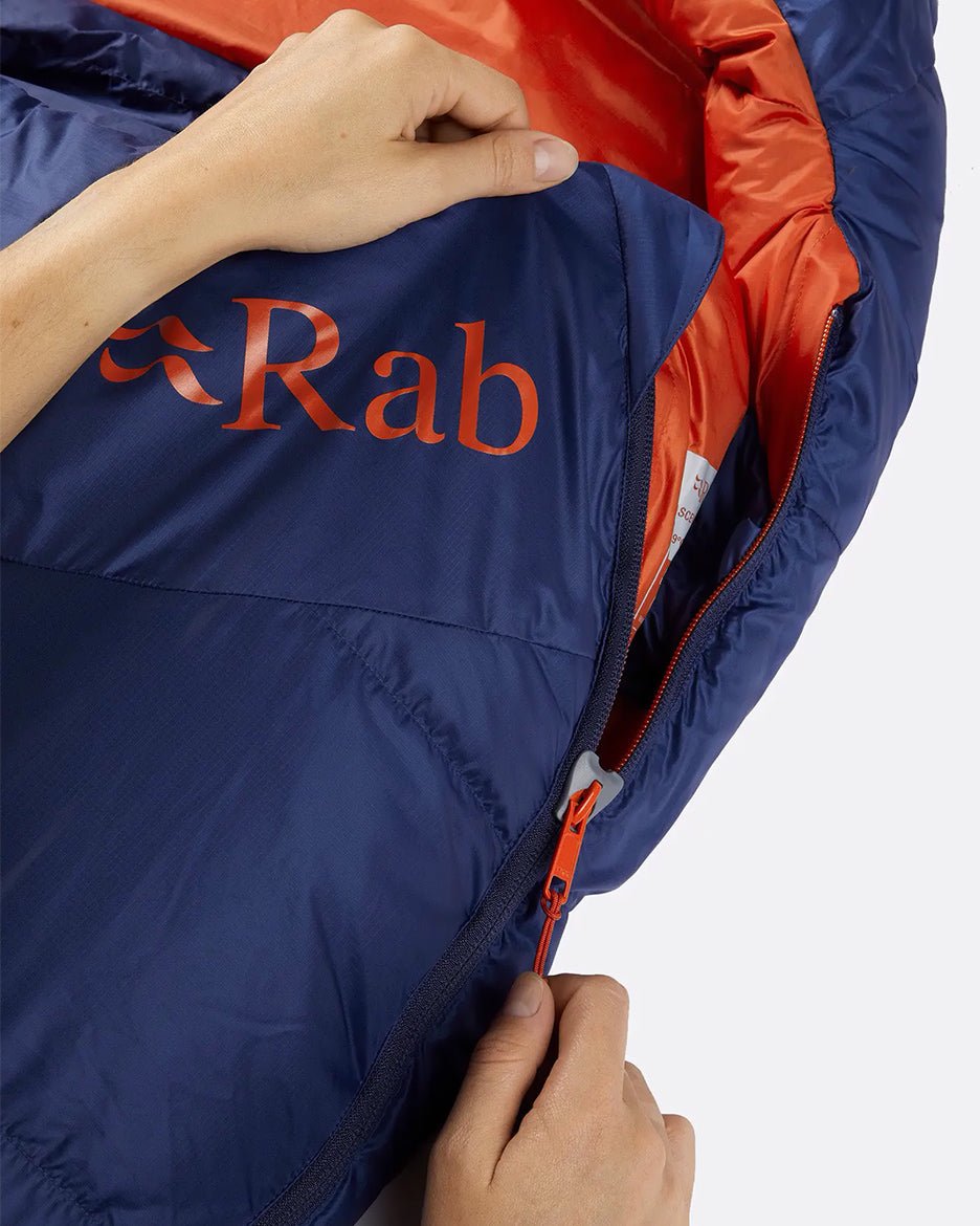 Rab Ascent 700 W´S - Hasta - 12ºC - 15% - Sacos de Dormir
