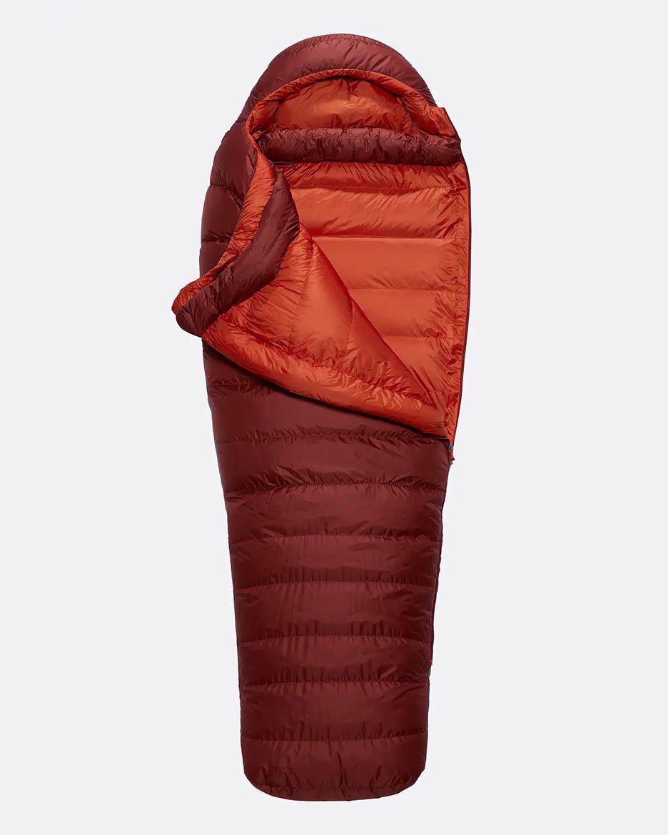 Rab Ascent 900 Wmns - Hasta - 18ºC - Sacos de Dormir