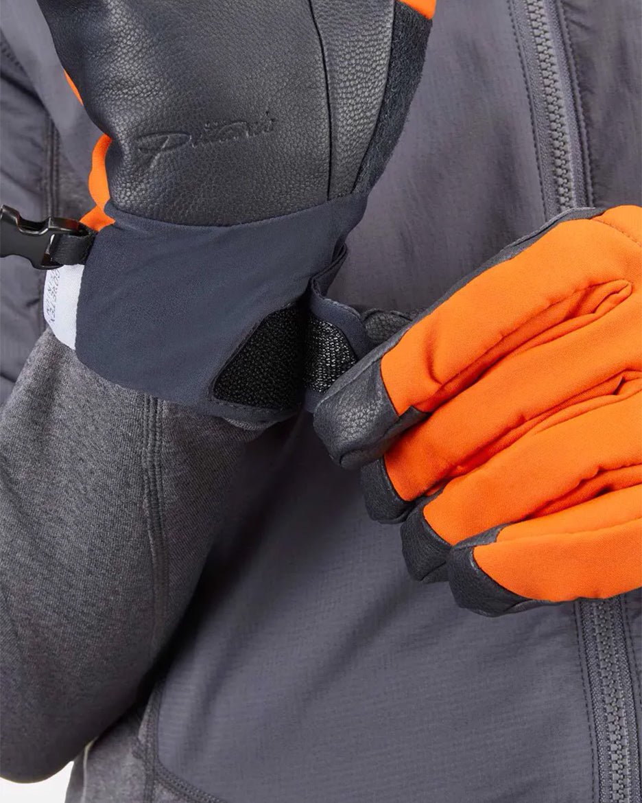 Rab Axis GTX Gloves - Guantes Técnicos de Gore - Tex Infinium para Escalada en Hielo - Guantes