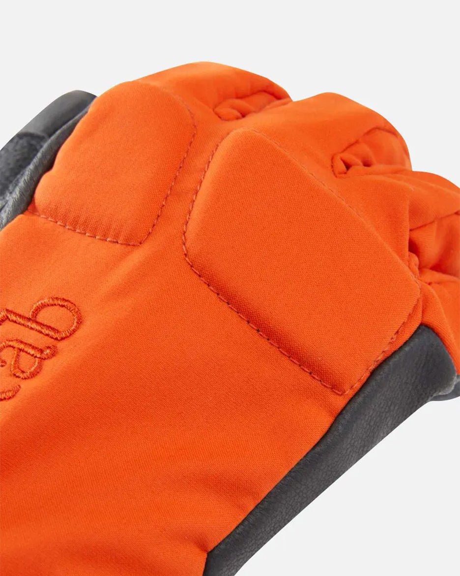 Rab Axis GTX Gloves - Guantes Técnicos de Gore - Tex Infinium para Escalada en Hielo - Guantes