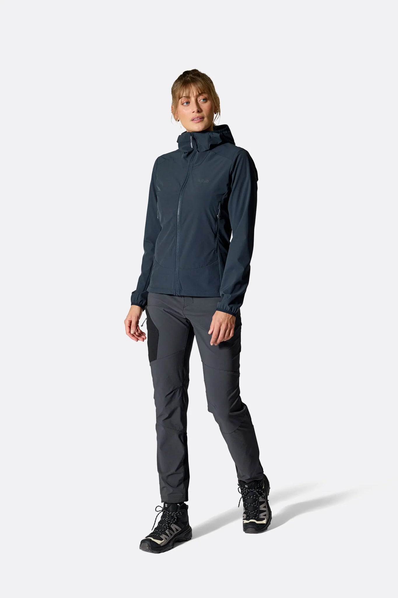 Rab Borealis Hoody W'S - Chaquetas