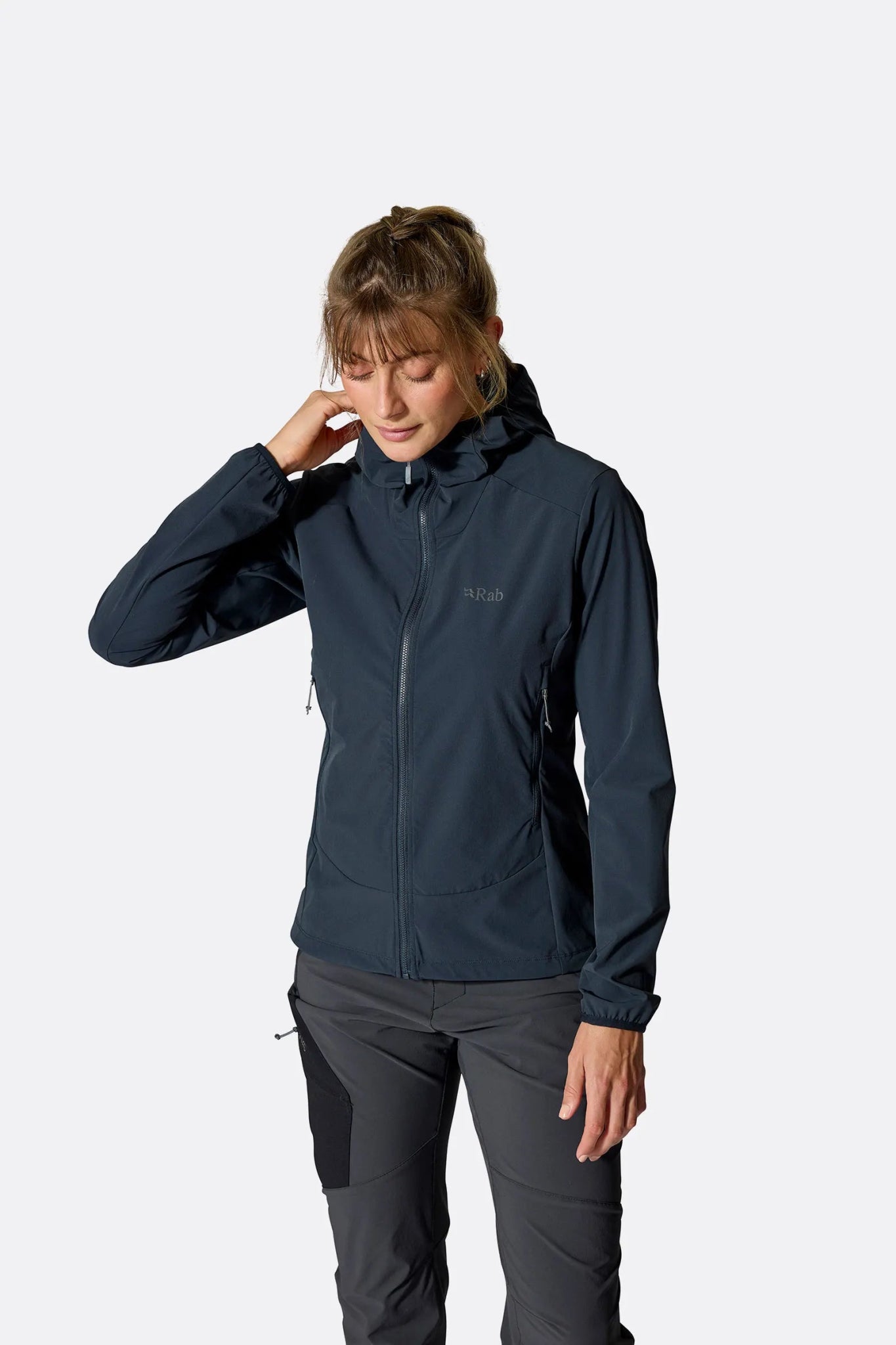 Rab Borealis Hoody W'S - Chaquetas