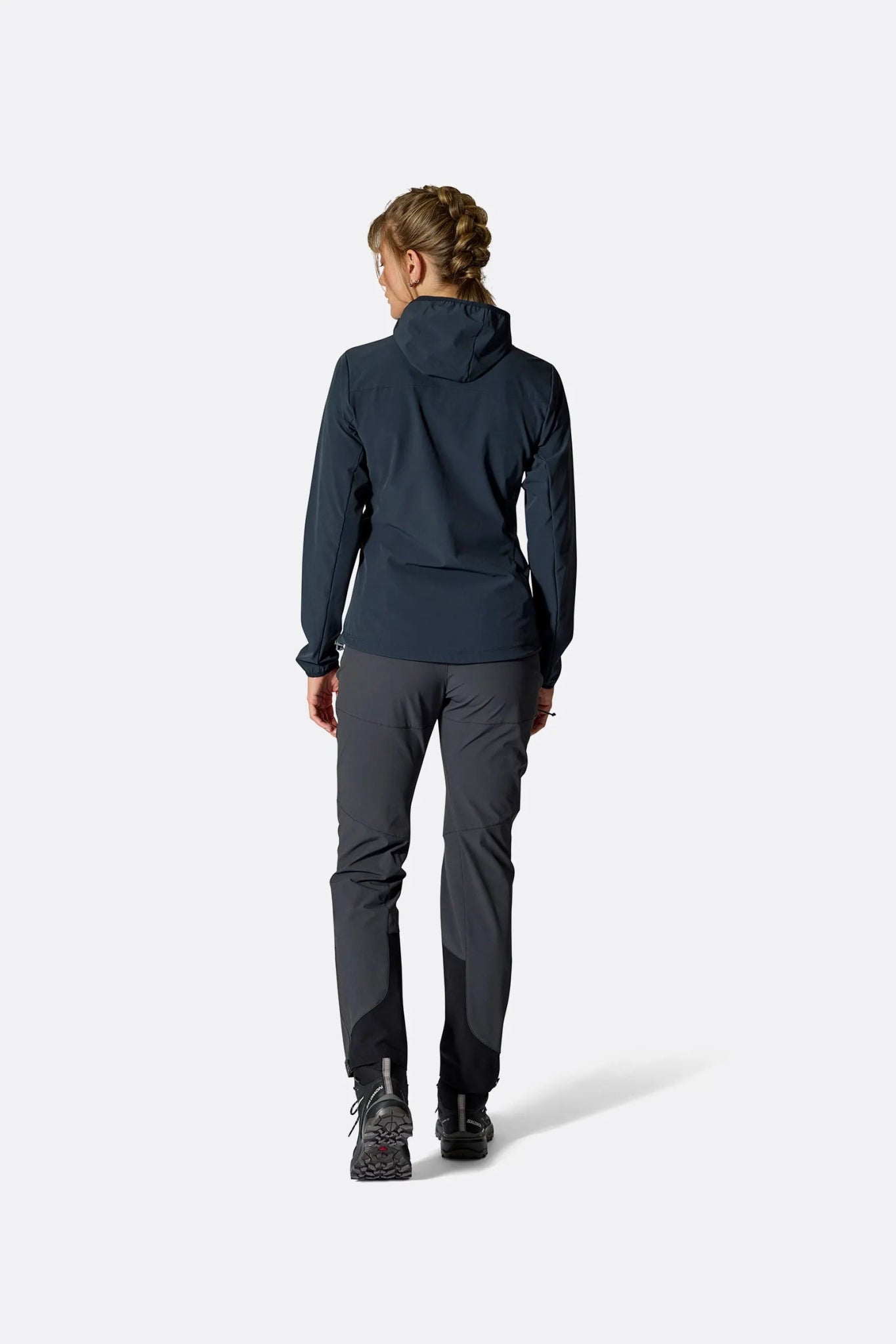 Rab Borealis Hoody W'S - Chaquetas