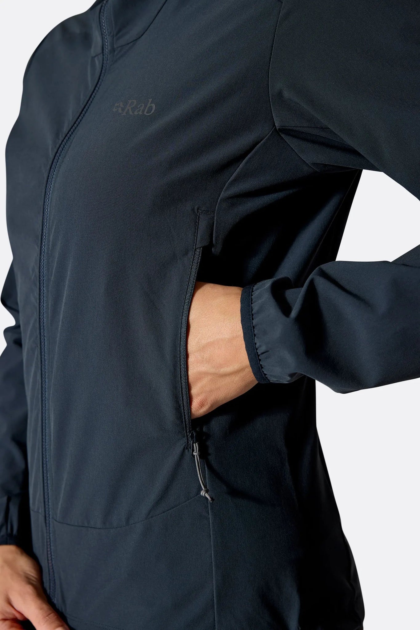 Rab Borealis Hoody W'S - Chaquetas