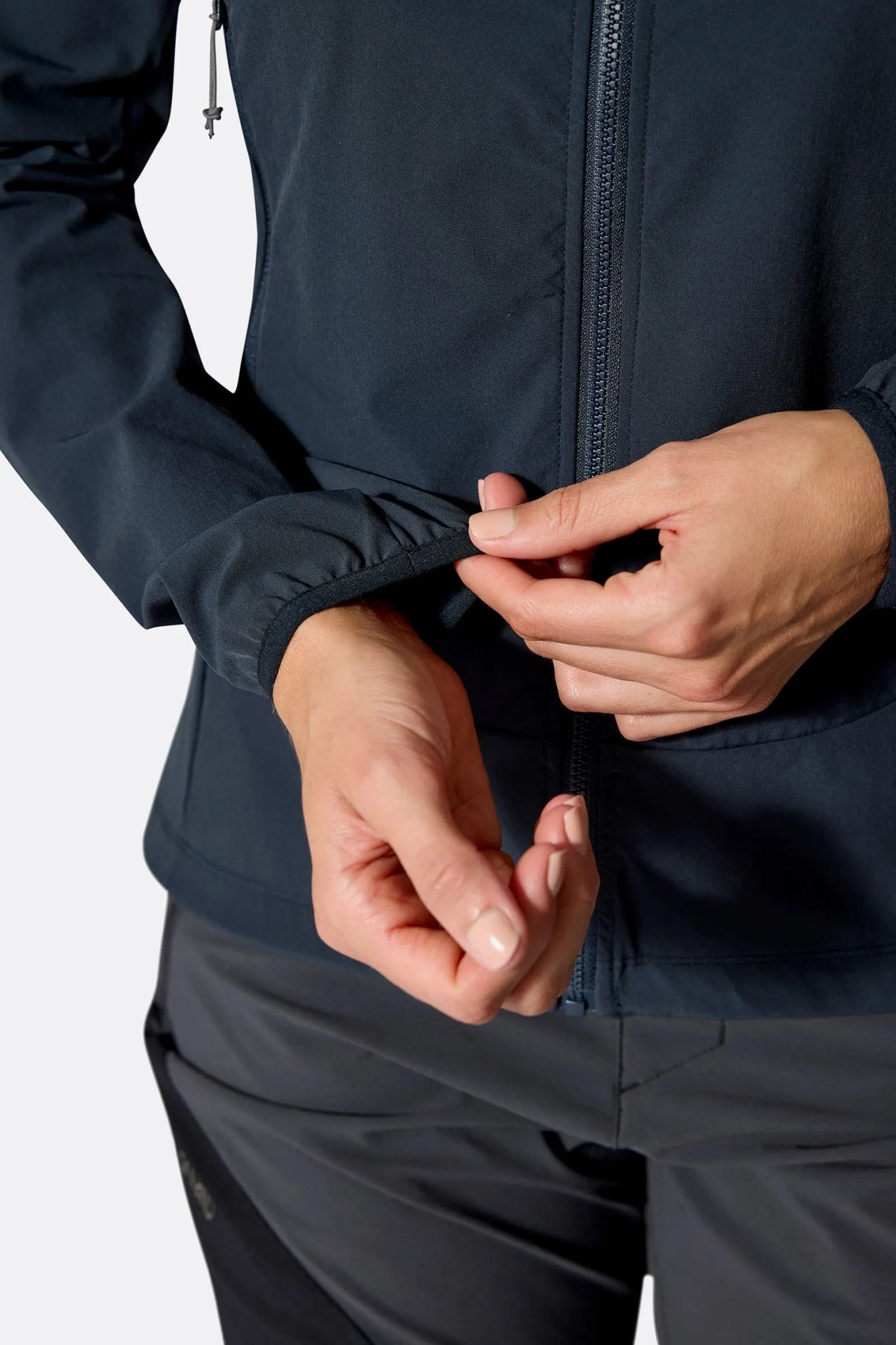 Rab Borealis Hoody W'S - Chaquetas