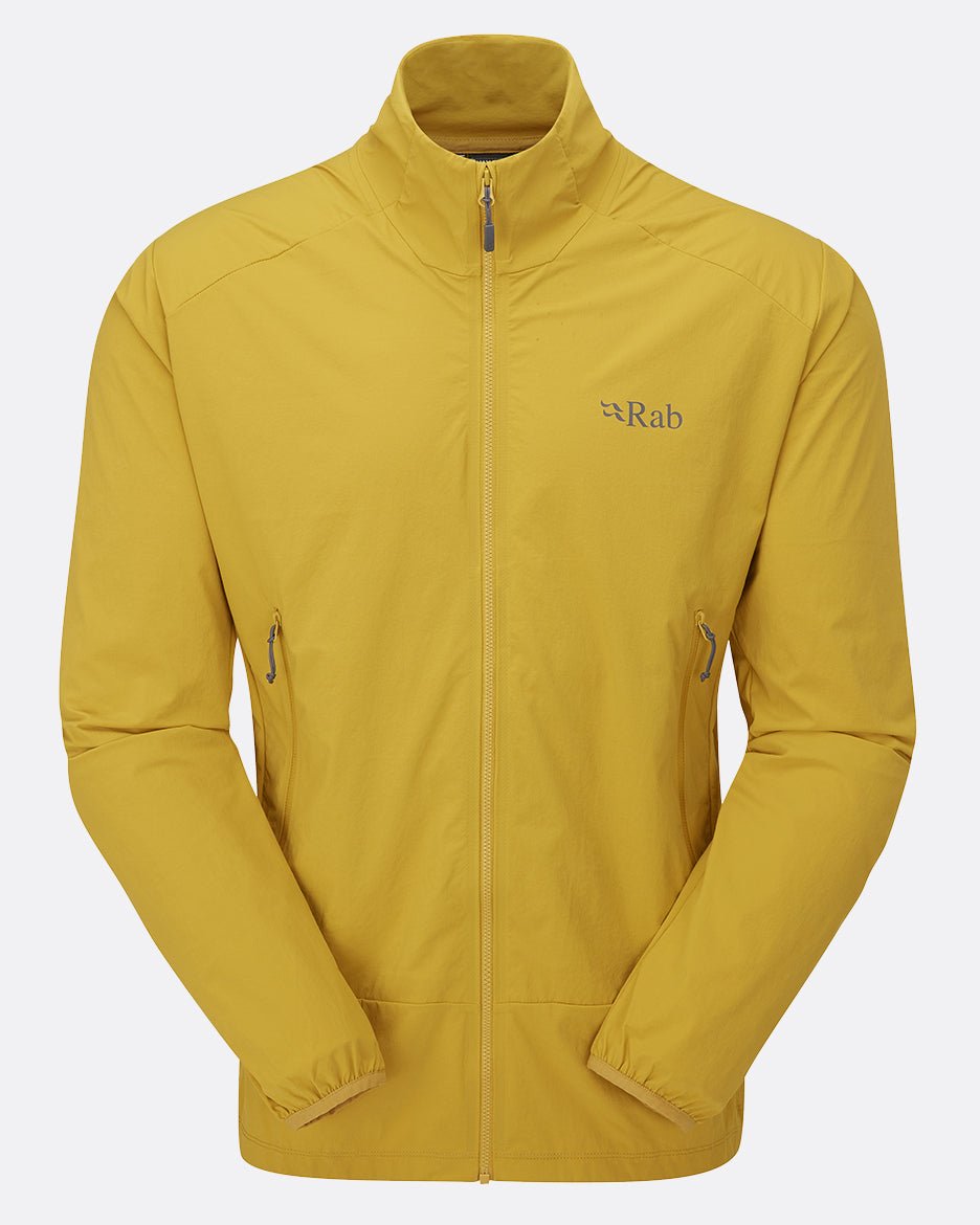 Rab Borealis Tour Jacket - Elástica - Chaquetas
