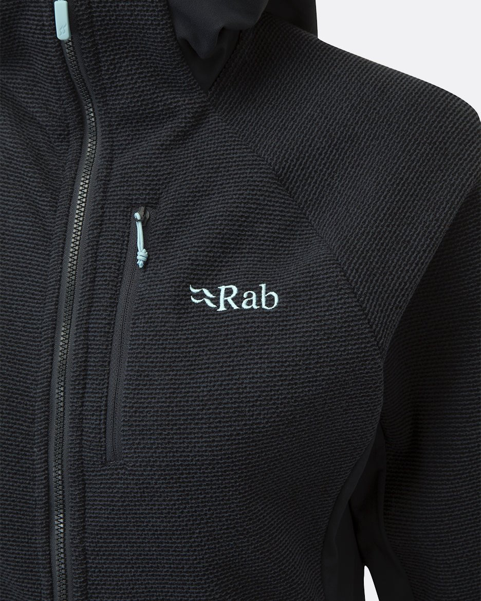 Rab Capacitor Hoody W´S - Forros Polares