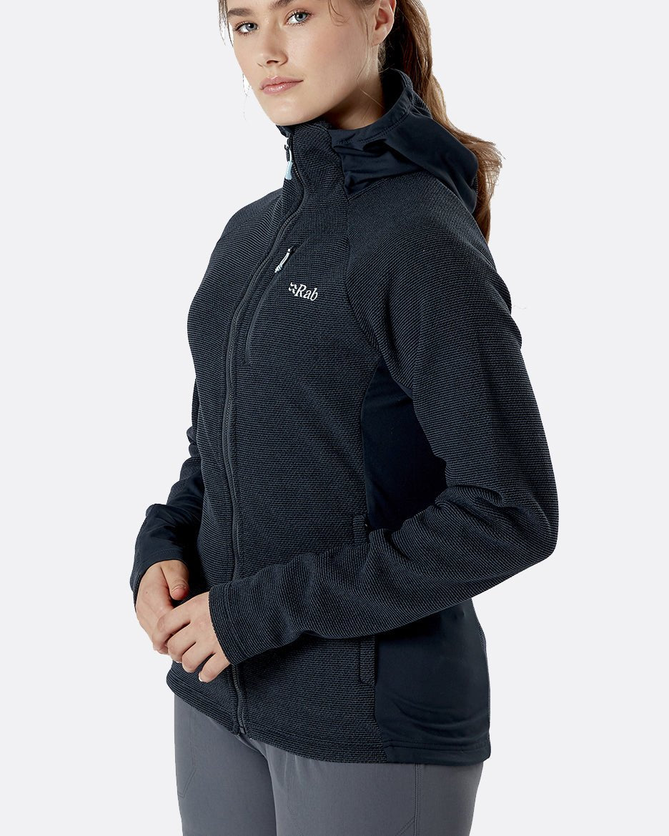 Rab Capacitor Hoody W´S - Forros Polares