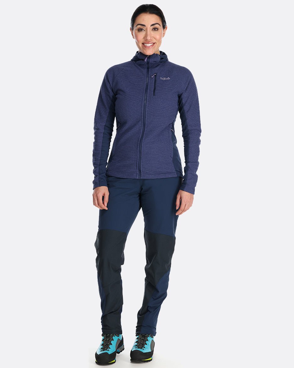 Rab Capacitor Hoody W´S - Forros Polares