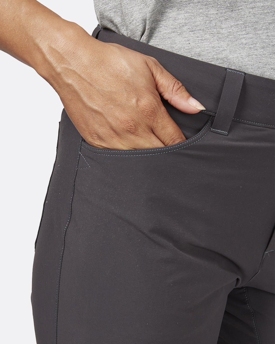 Rab Capstone Pants W'S - Pantalones