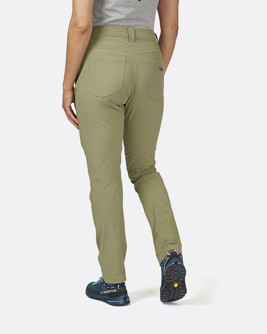 Rab Capstone Pants W'S - Pantalones
