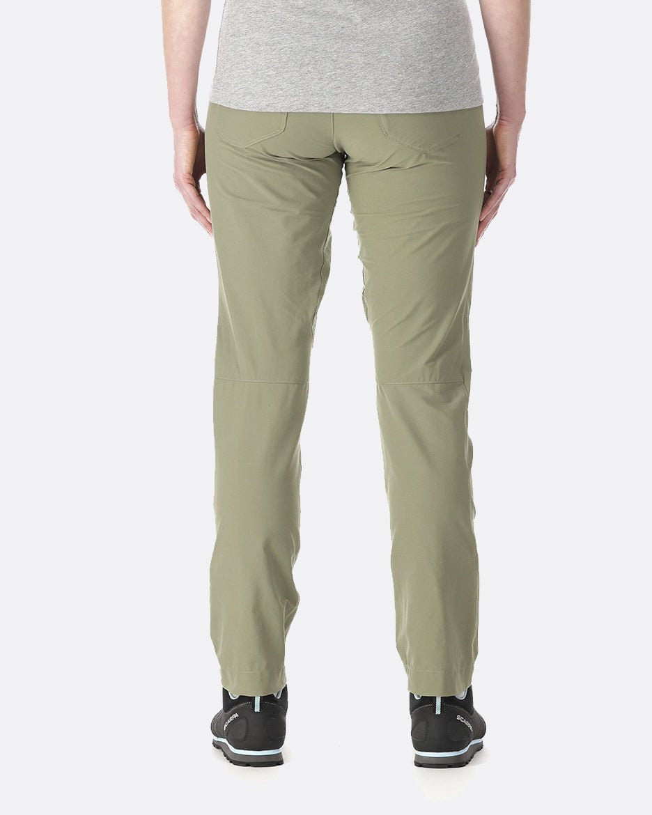 Rab Capstone Pants W'S - Pantalones