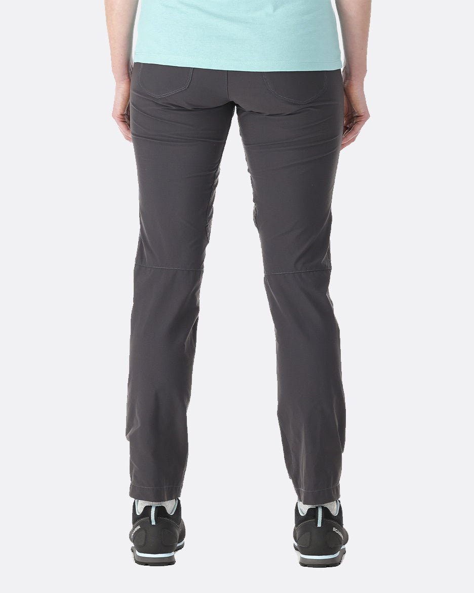 Rab Capstone Pants W'S - Pantalones
