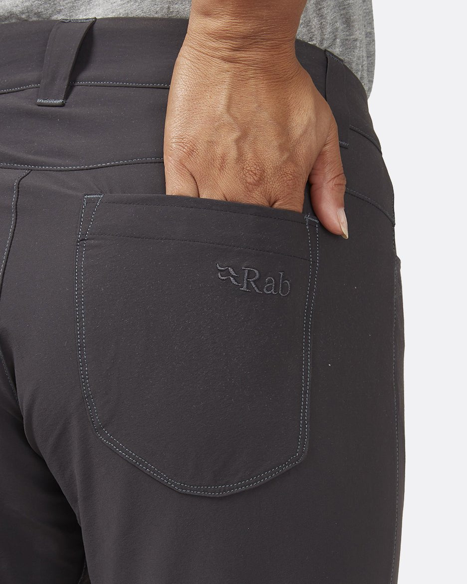 Rab Capstone Pants W'S - Pantalones