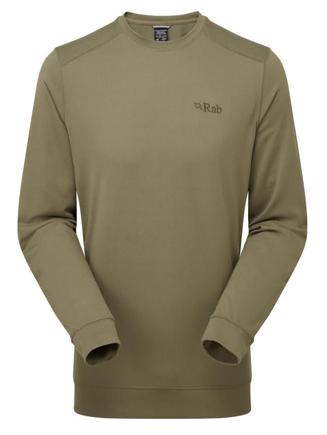 Rab Centrum Crew - Camisetas