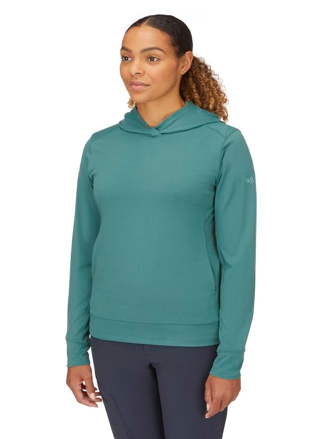 Rab Centrum Hoody W'S - Sudaderas