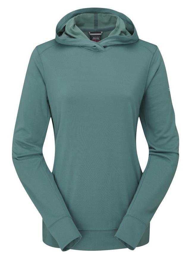 Rab Centrum Hoody W'S - Sudaderas