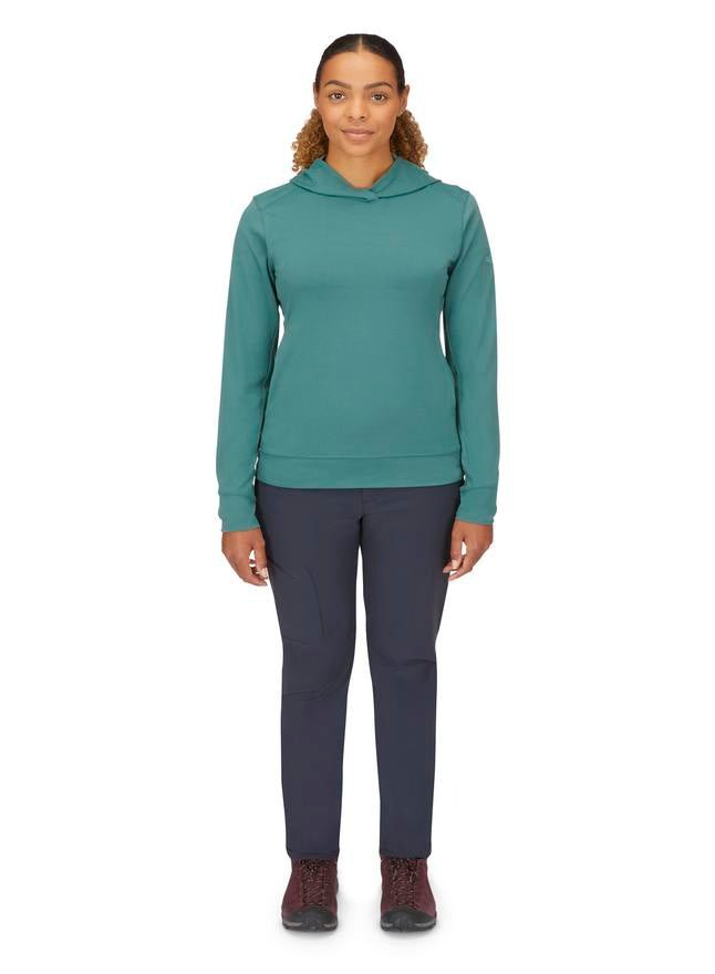 Rab Centrum Hoody W'S - Sudaderas