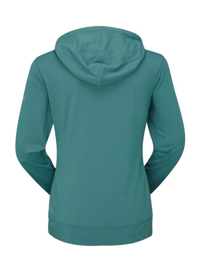 Rab Centrum Hoody W'S - Sudaderas