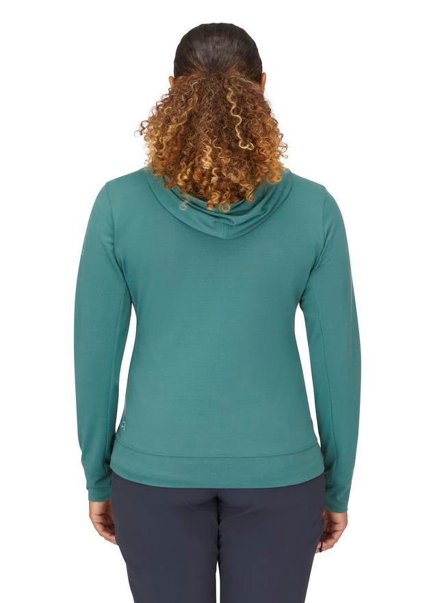 Rab Centrum Hoody W'S - Sudaderas