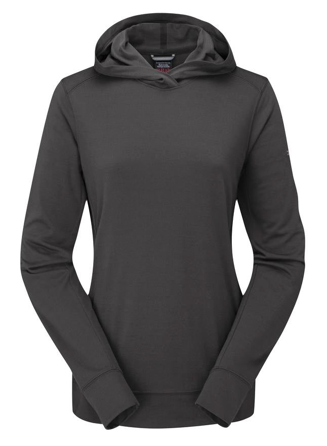 Rab Centrum Hoody W'S - Sudaderas