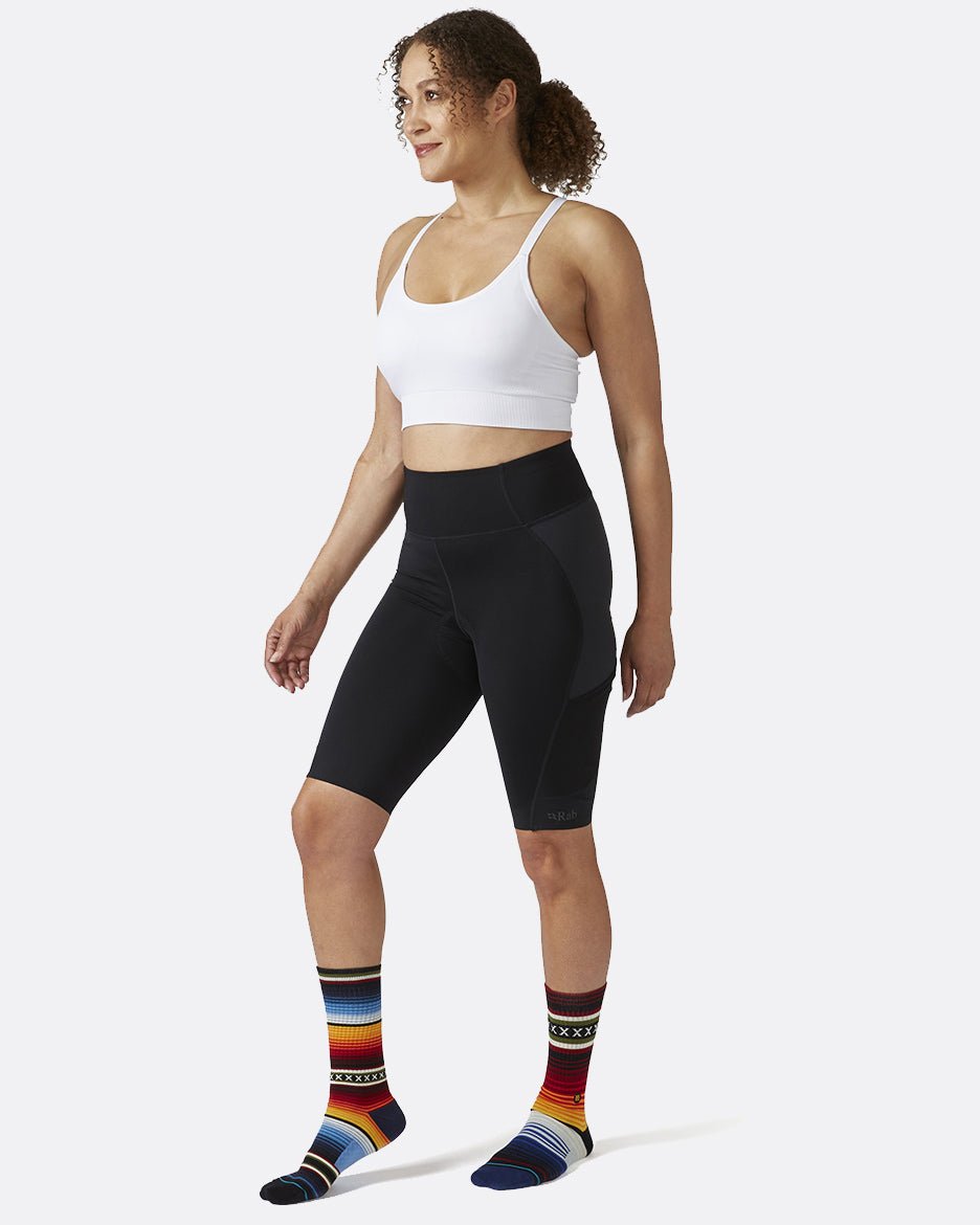 Rab Cinder Cargo Shorts W´S – Mallas Cortas de Ciclismo - Mallas Ciclismo
