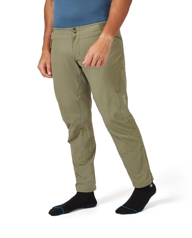 Rab Cinder Crank Pants - Pantalones
