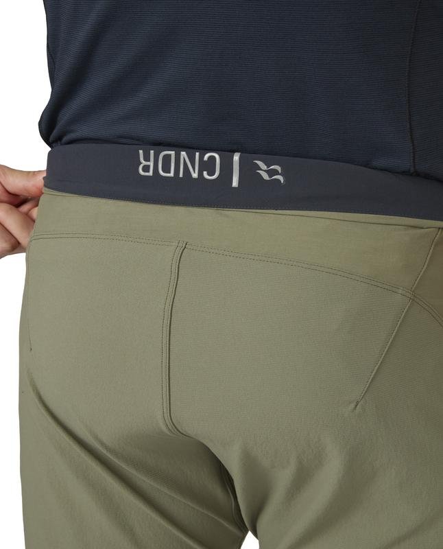 Rab Cinder Crank Pants - Pantalones