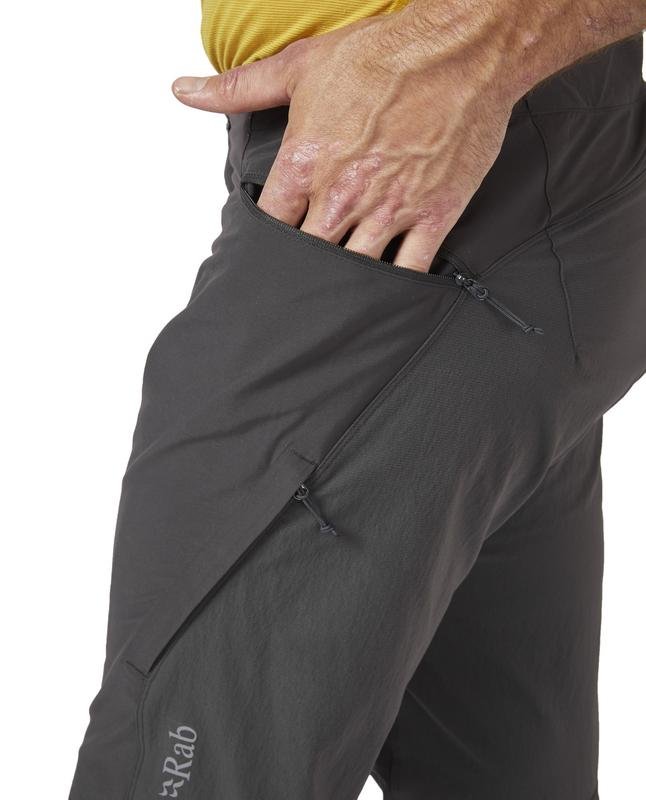 Rab Cinder Crank Pants - Pantalones