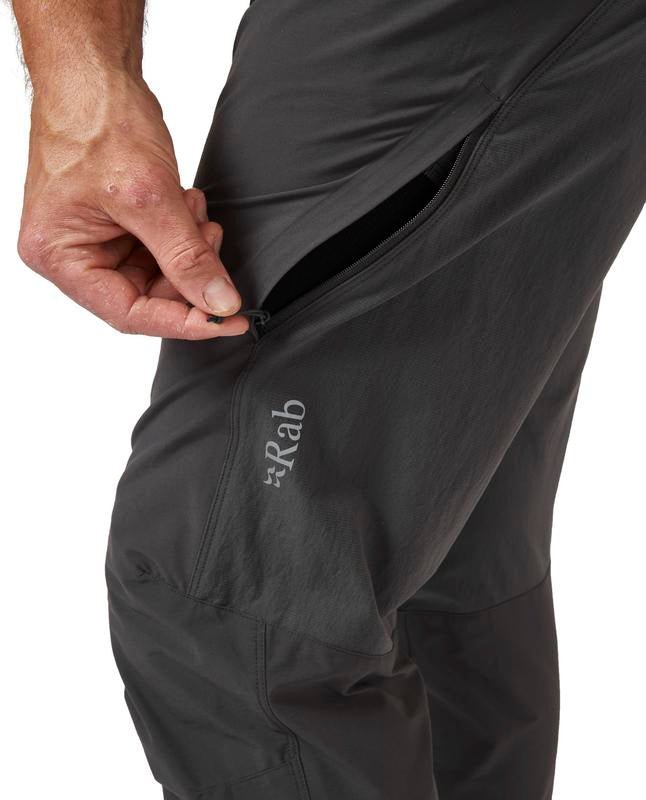 Rab Cinder Crank Pants - Pantalones
