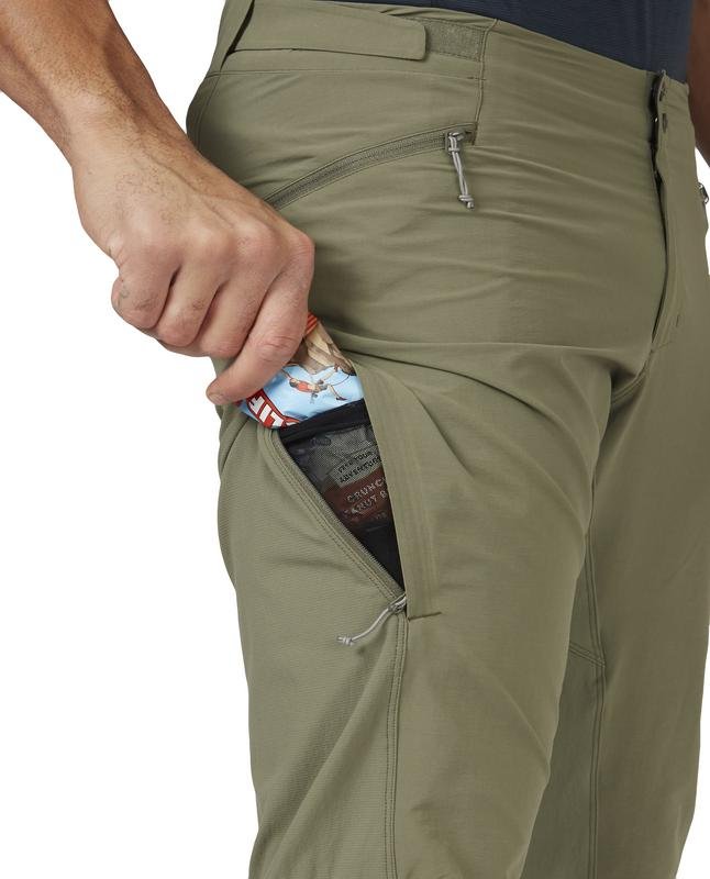 Rab Cinder Crank Pants - Pantalones