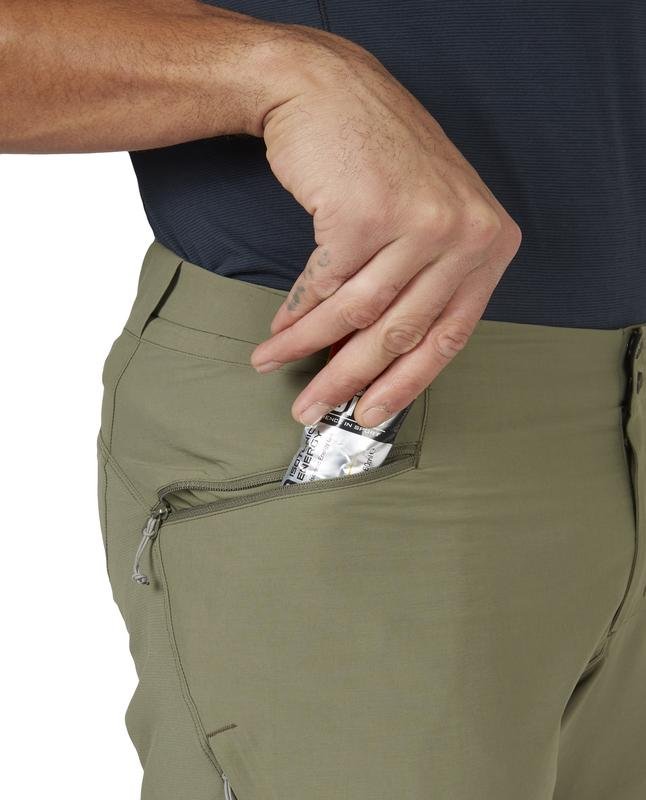 Rab Cinder Crank Pants - Pantalones
