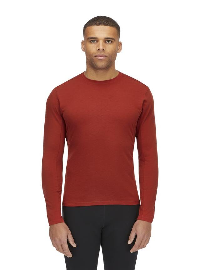 Rab Cinder Crimp LS Tee - Camisetas