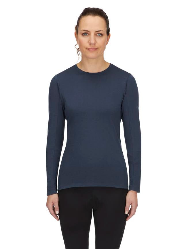 Rab Cinder Crimp LS Tee W'S - Camisetas