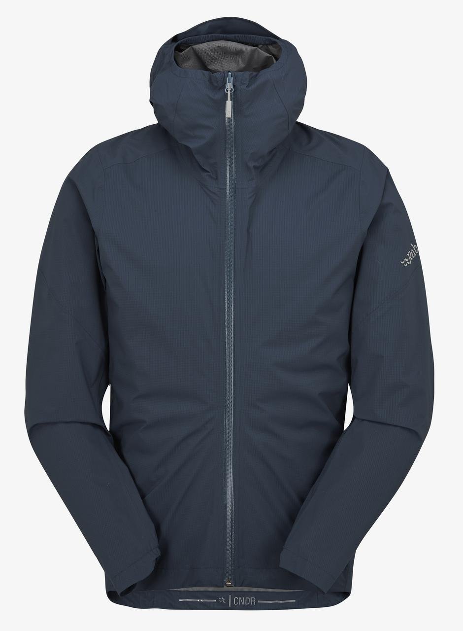Rab Cinder Downpour Light Jacket - Impermeables