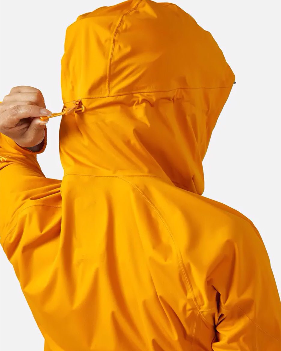 Rab Cinder Kinetic Jacket W´S - Chaquetas