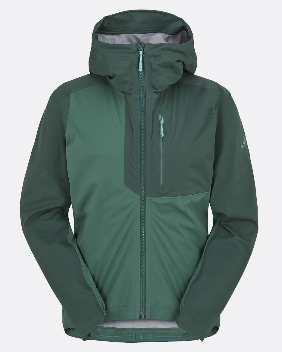 Rab Cinder Kinetic Jacket W´S - Chaquetas