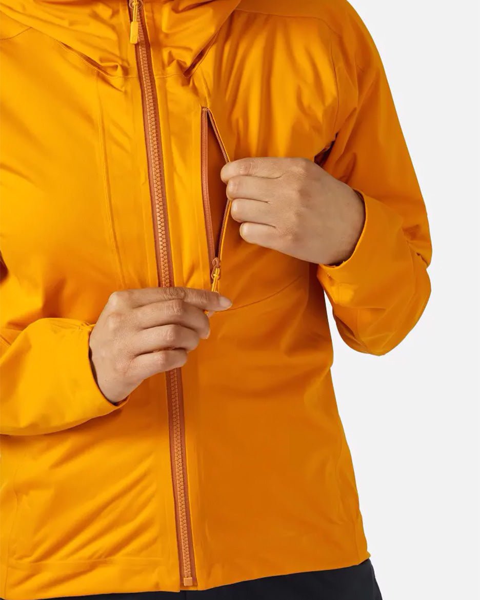 Rab Cinder Kinetic Jacket W´S - Chaquetas