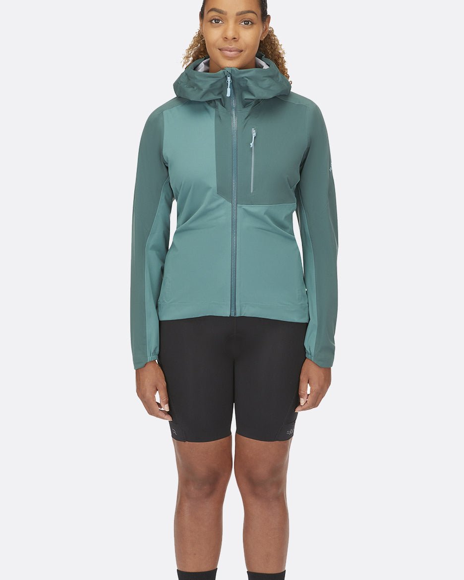 Rab Cinder Kinetic Jacket W´S - Chaquetas