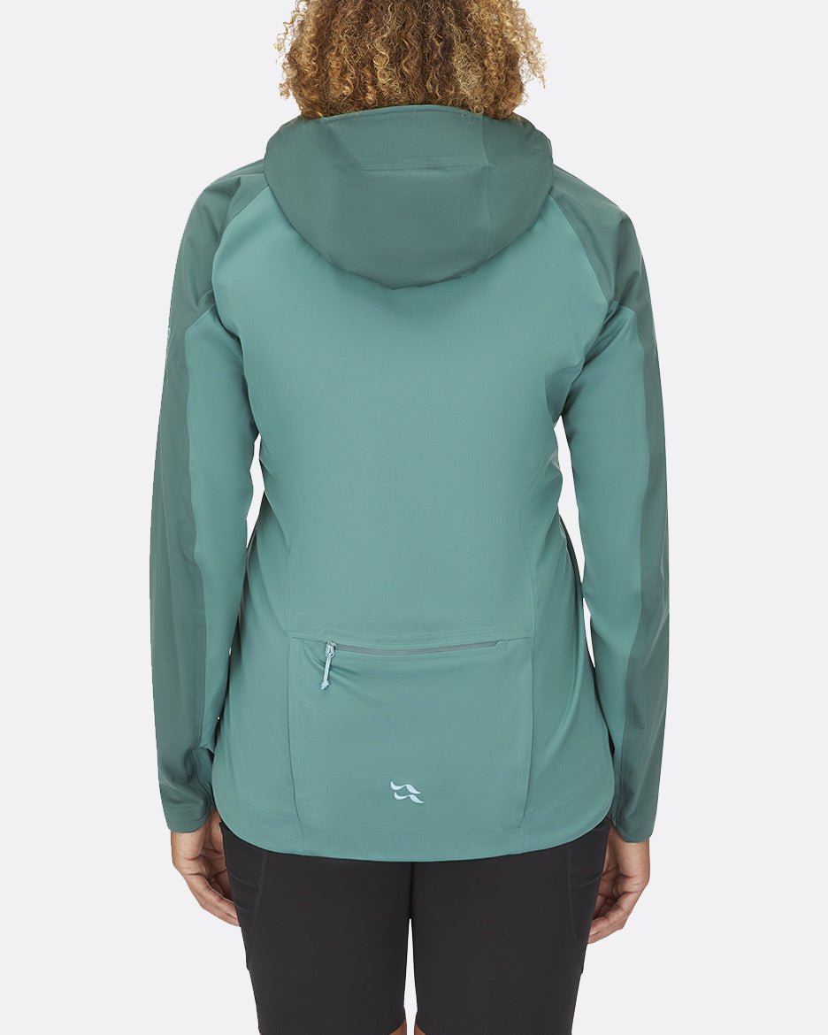 Rab Cinder Kinetic Jacket W´S - Chaquetas
