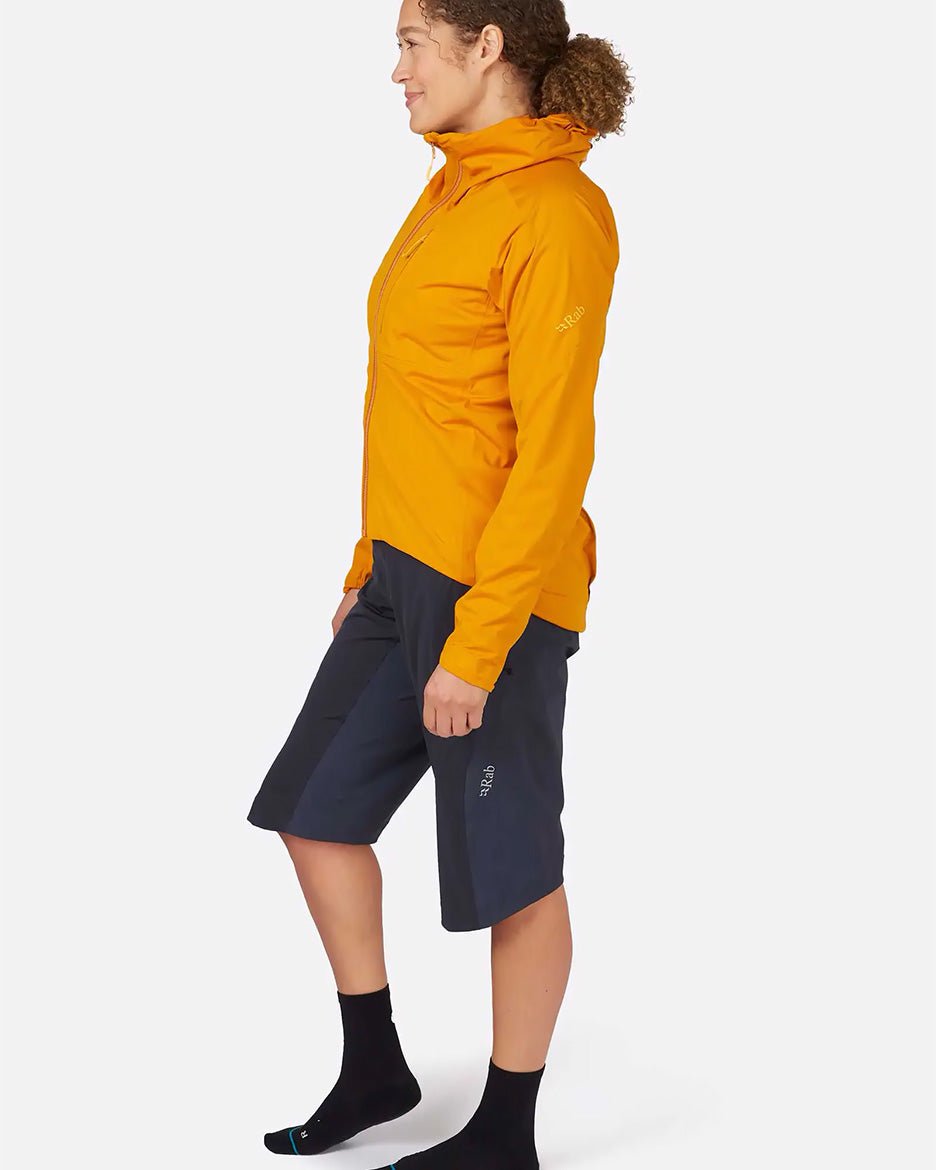 Rab Cinder Kinetic Jacket W´S - Chaquetas