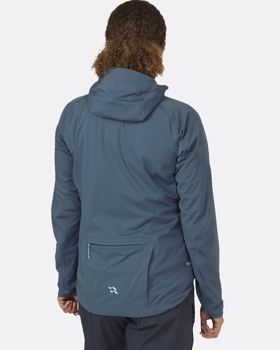 Rab Cinder Kinetic Jacket W´S - Chaquetas